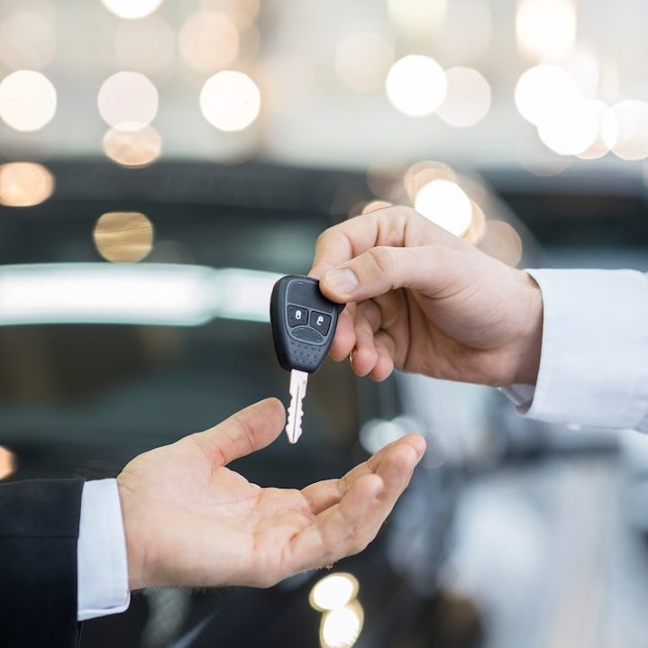 Schlüsselübergabe bei der Leasing-Rückgabe &ndash; unabhängiges Gutachten schützt vor Nachforderungen