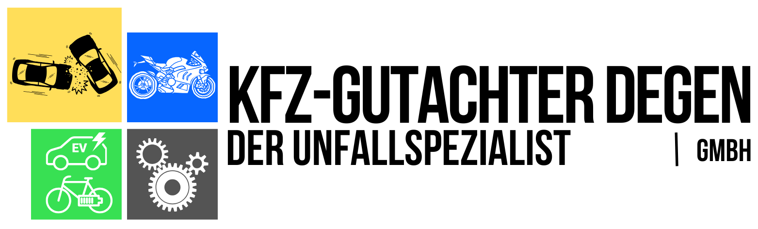 Kfz-Gutachter Degen Logo